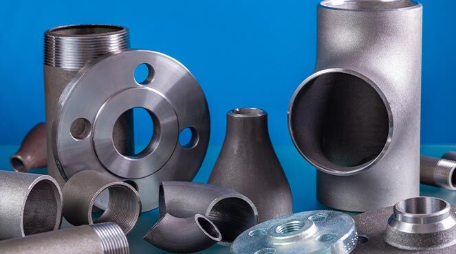 Best Choice of Pipe Fittings, Steel Fittings and Stainless Fittings   Wellgrow Industries Corp - Reliable Stainless Steel Pipes Fittings  Manufacturers